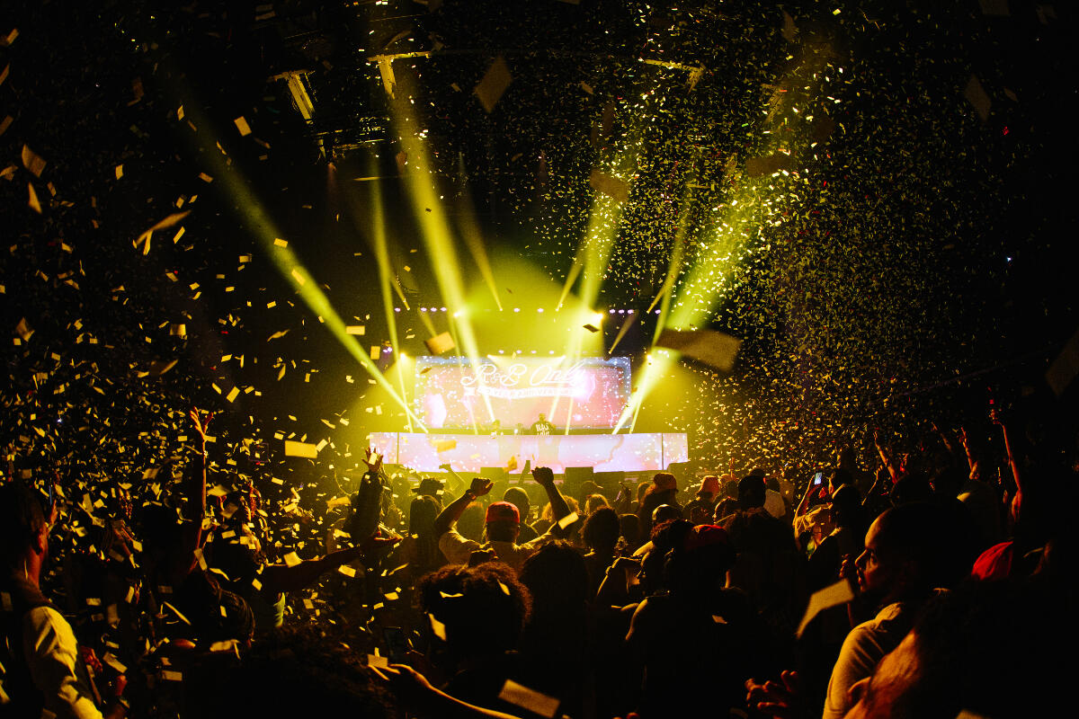Minglewood Hall books metal tonight and a DJ-led R&B night Saturday
